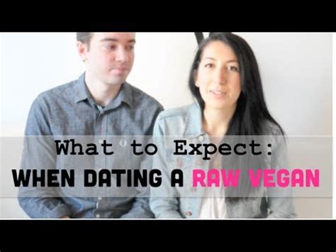 Raw vegan dating
